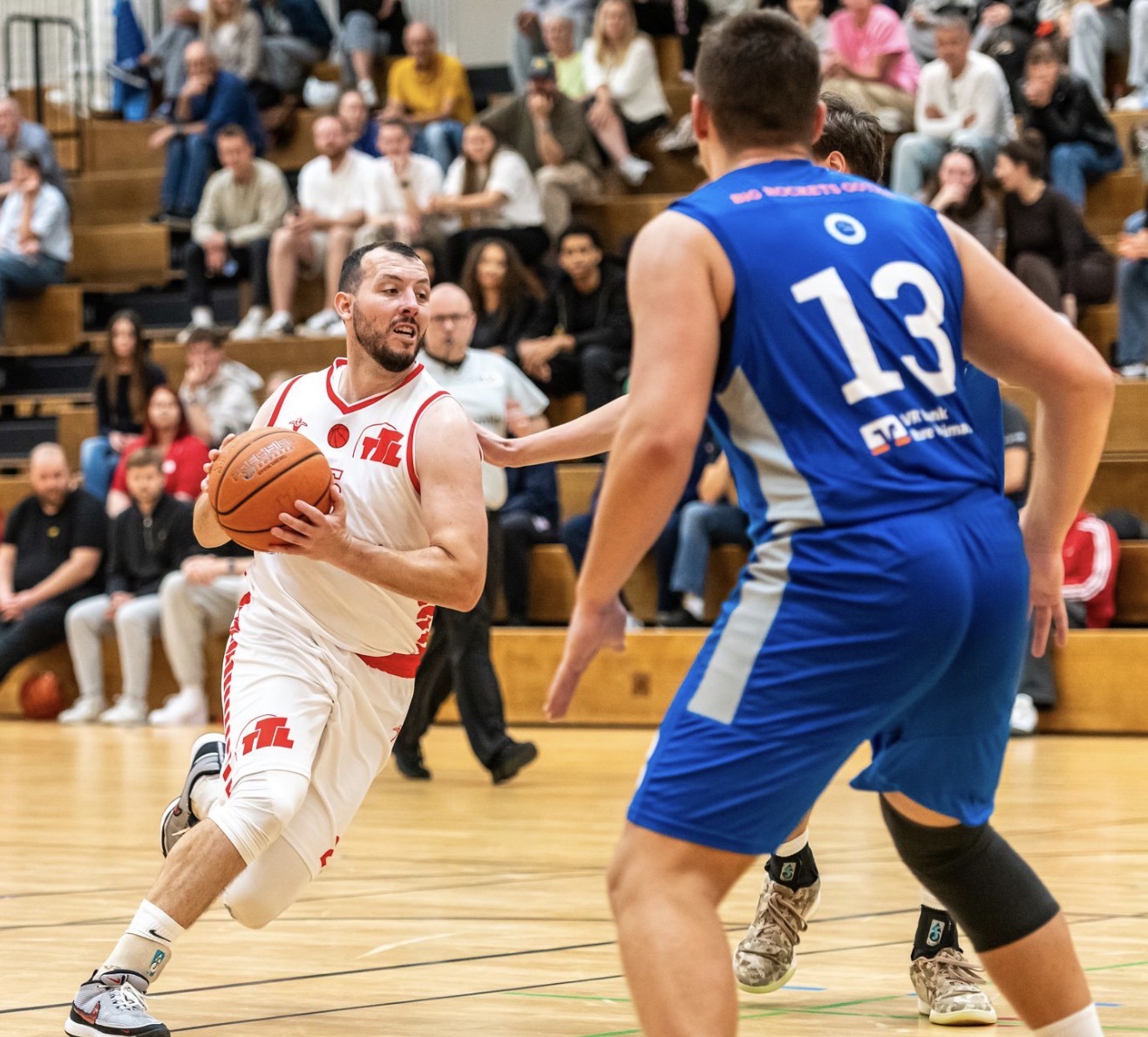 Regio Team fährt ersten Heimsieg gg. BiG Gotha ein 91:84